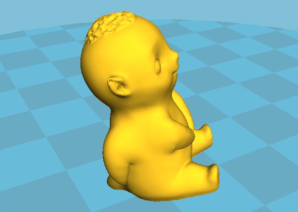 3D打印动漫手办