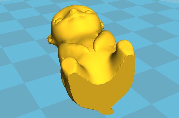 3D打印动漫手办