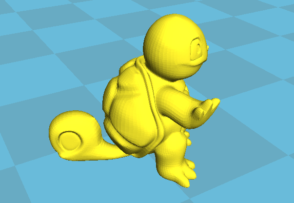 3D打印动漫手办