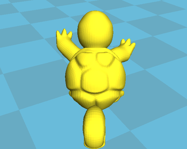 3D打印动漫手办