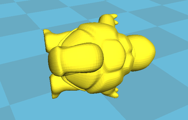 3D打印动漫手办