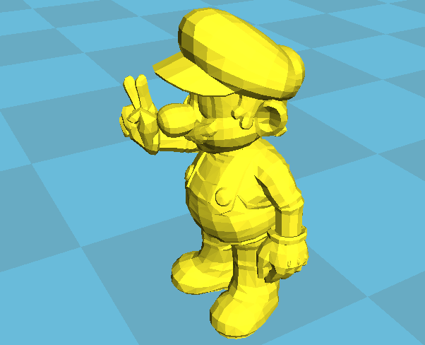 3D打印动漫手办