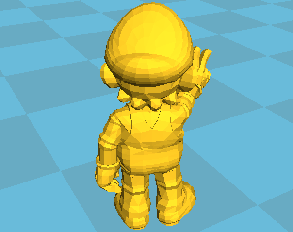 3D打印动漫手办