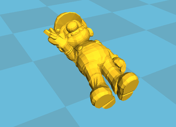 3D打印动漫手办