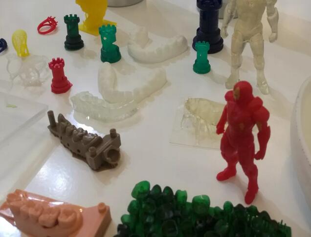3D打印展览