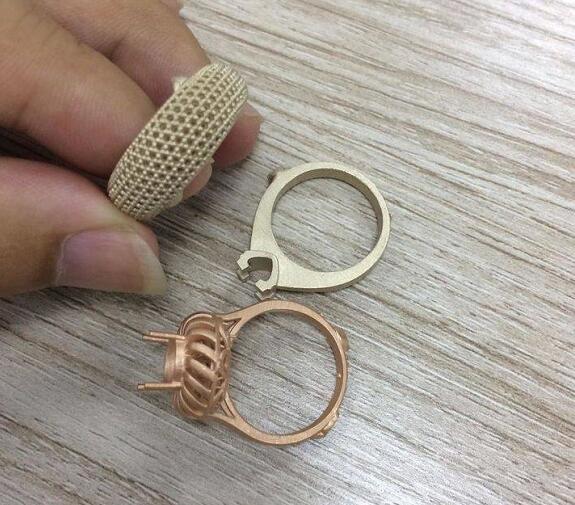 3D打印珠宝首饰