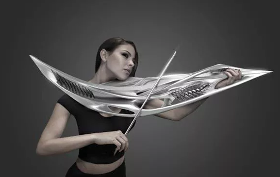 3D打印乐器服务