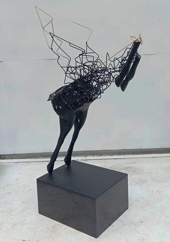 3D打印艺术品雕塑
