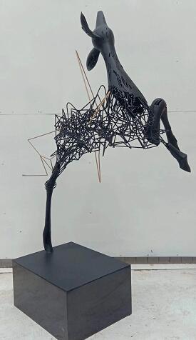 3D打印艺术品雕塑