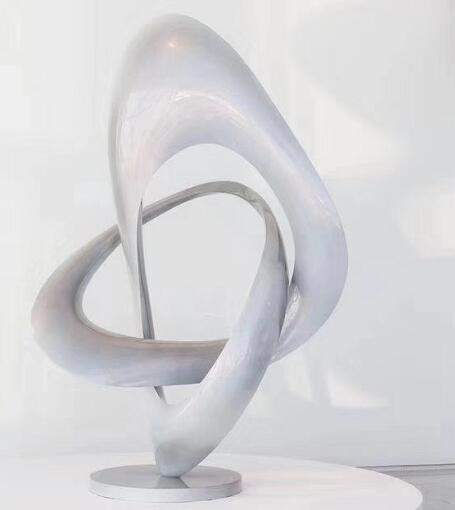 3D打印地标雕塑模型