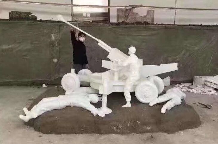 3D打印博物馆展览雕塑