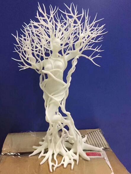 3D影视艺术人物原型