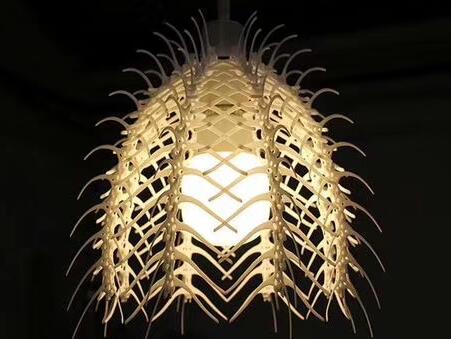 3D打印定制灯罩