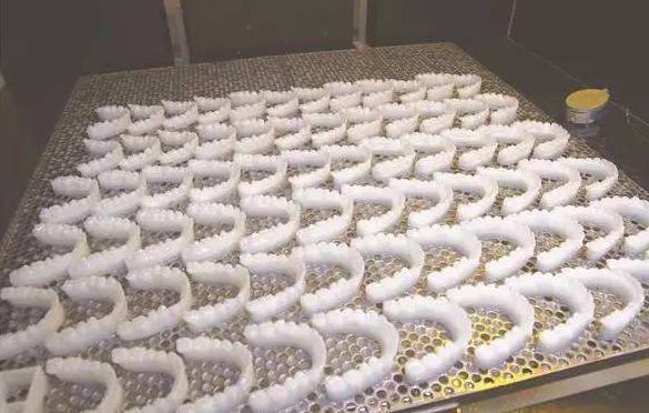 3D打印牙齿