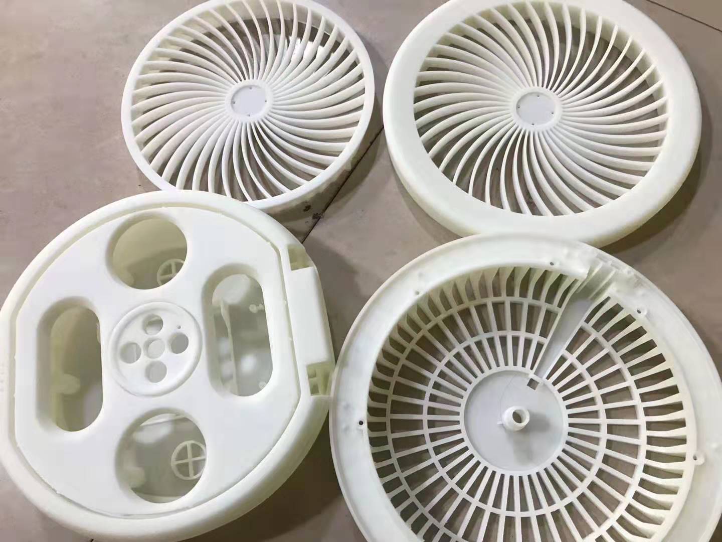 树脂装配件手板打印