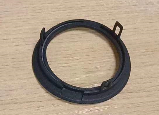 3D打印黑色尼龙