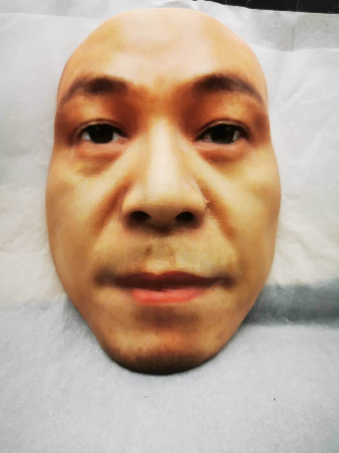 全彩树脂
