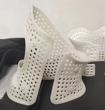 3D打印医疗矫形器
