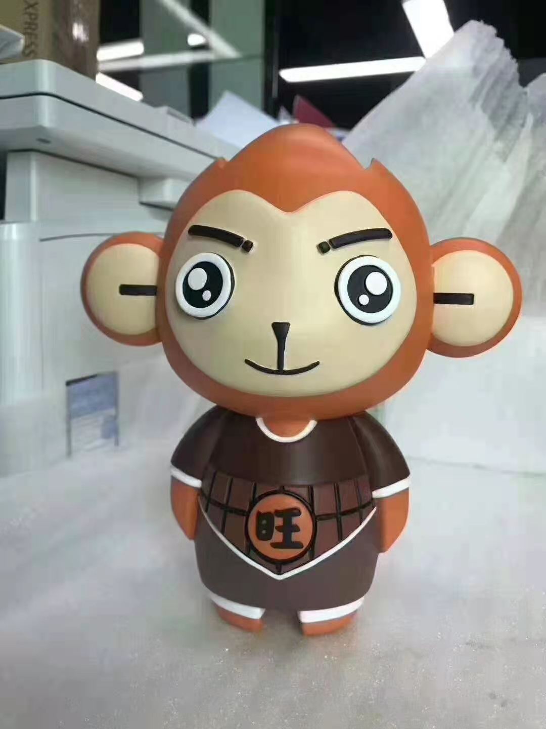 3D打印动漫手办