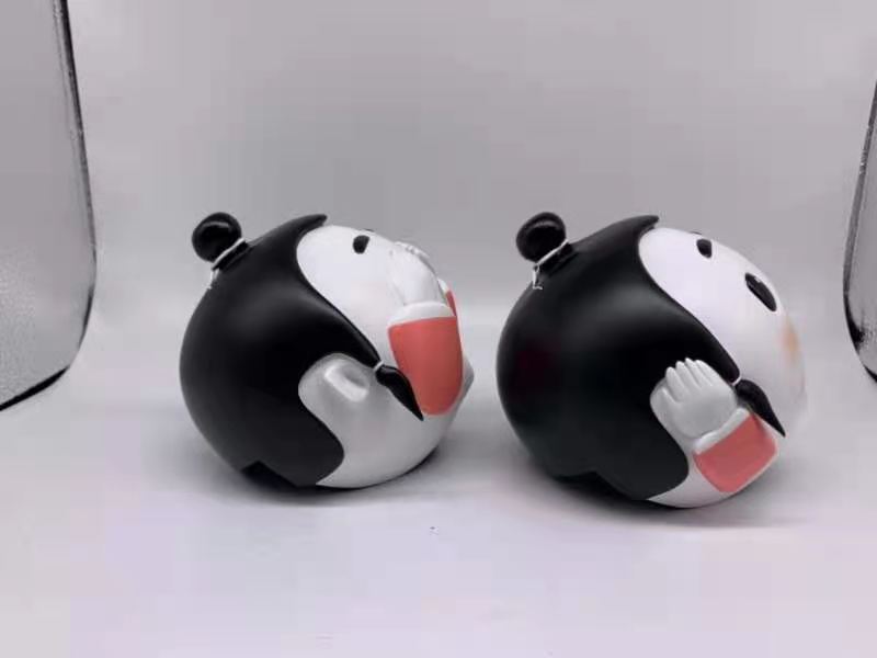 3D打印盲盒潮玩手办