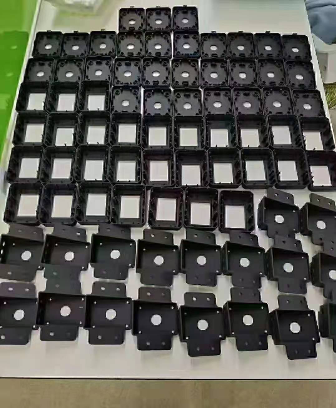3D打印黑色尼龙小批量