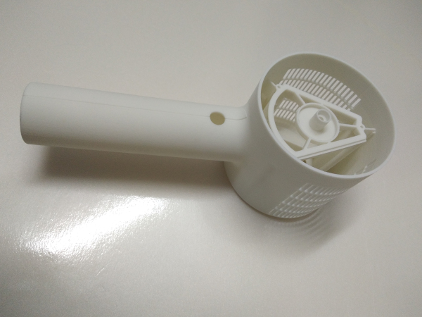 3D打印白色尼龙样板
