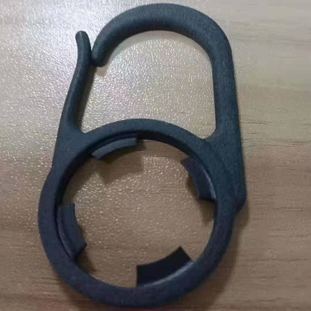 3D打印尼龙卡扣零件