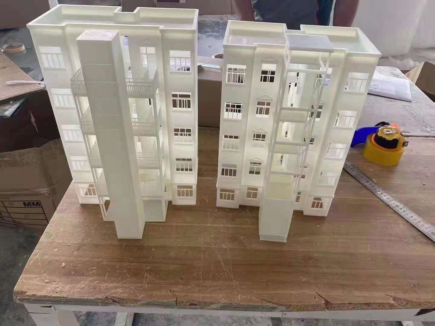 3D打印建筑沙盘