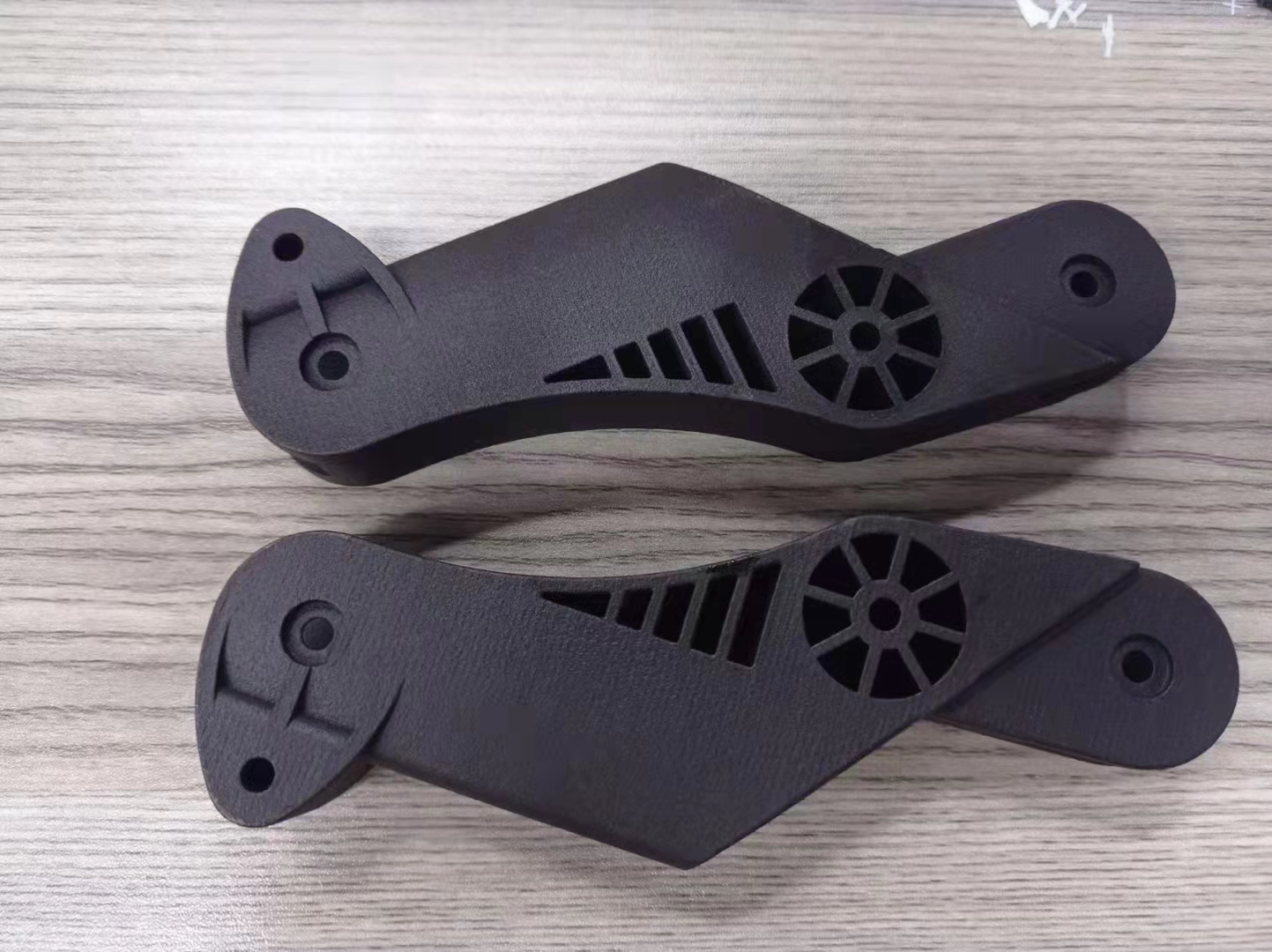 3D打印黑色尼龙