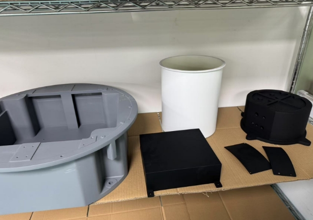 产品样品打印上色
