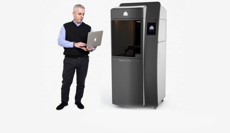 ProJet 6000HD工业级打印机