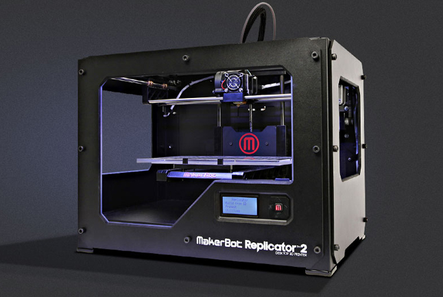 MakerBot 2桌面打印机