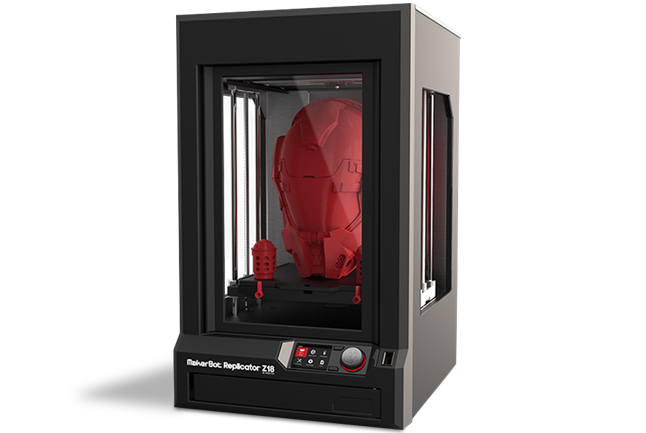 MakerBot Z18桌面打印机