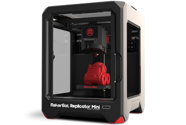 MakerBot Mini桌面打印机