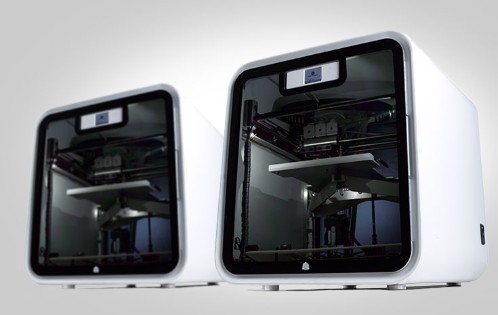  CubePro™ 3D桌面打印机