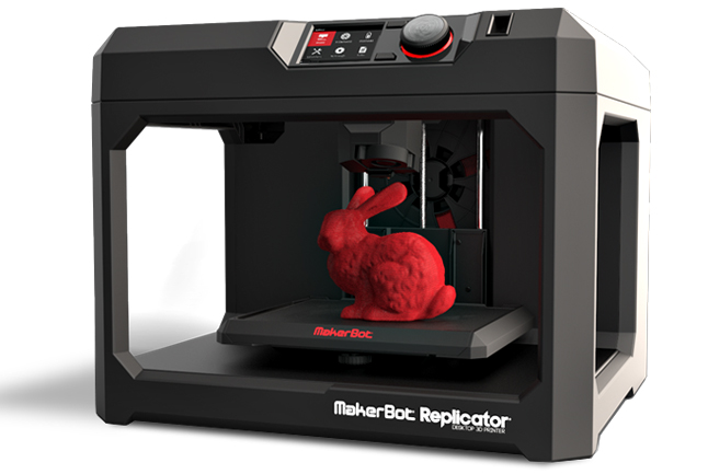 MakerBot 第五代桌面打印机