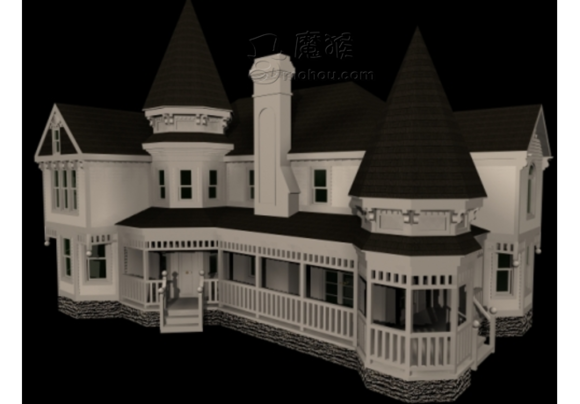 建筑模型3D打印解决方案