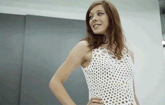 3D服装打印解决方案