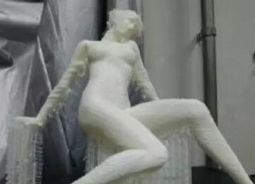 艺术品3D打印解决方案
