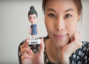 3D真人人像打印解决方案