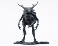 定制3d昆虫人模型