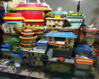 3D打印建模沙盘
