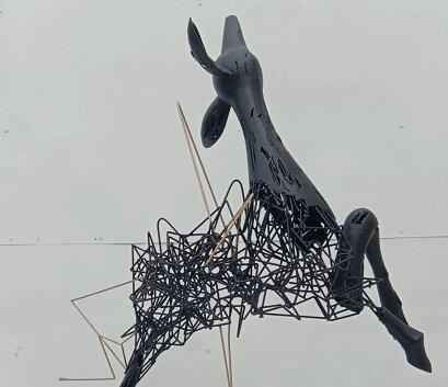 3D打印艺术品雕塑