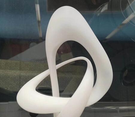 3D打印地标雕塑模型