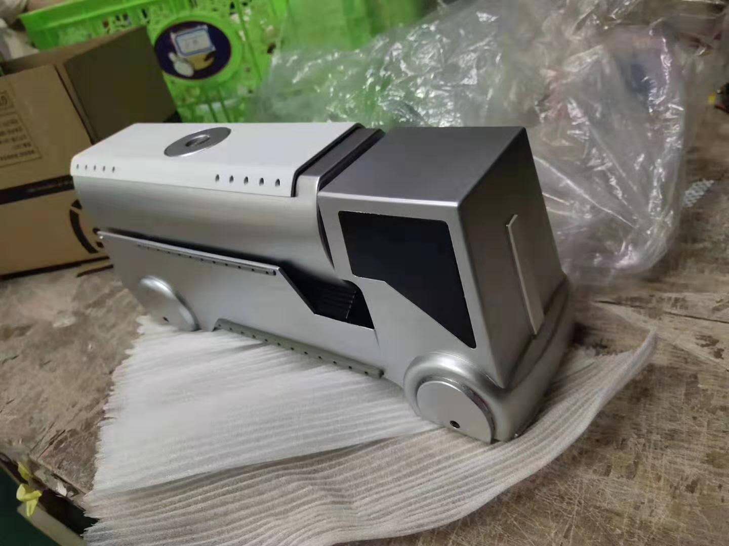 毕业设计汽车机械模型打印