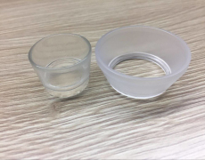 3D打印透明外壳手板