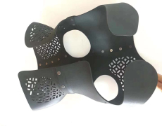 3D打印尼龙矫形器