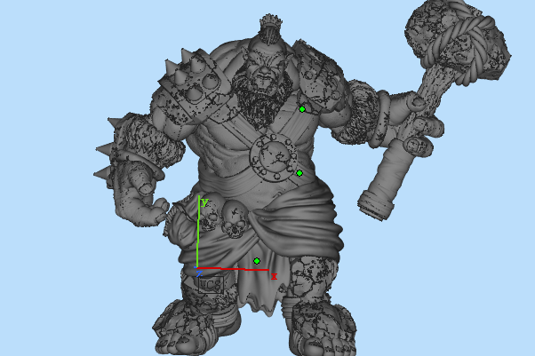魔兽世界3D模型文件STL