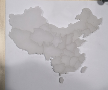 半透明树脂材料