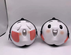 3D打印盲盒潮玩手办